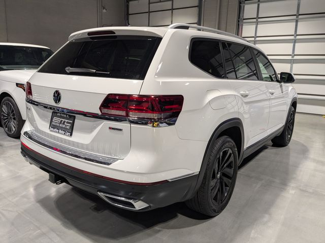 2021 Volkswagen Atlas V6 SEL 4Motion | Lake Forest IL | Executive Motor Carz