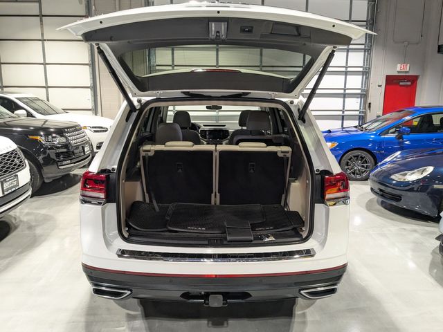 2021 Volkswagen Atlas V6 SEL 4Motion | Lake Forest IL | Executive Motor Carz 2021 Volkswagen Atlas V6 SEL 4Motion | Lake Forest IL | Executive Motor Carz