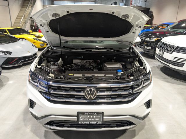 2021 Volkswagen Atlas V6 SEL 4Motion | Lake Forest IL | Executive Motor Carz 2021 Volkswagen Atlas V6 SEL 4Motion | Lake Forest IL | Executive Motor Carz