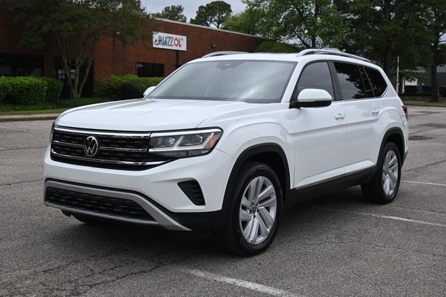 2021 Volkswagen Atlas V6 SEL | Memphis, Tennessee | Memphis Car Smart