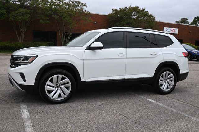 2021 Volkswagen Atlas V6 SEL