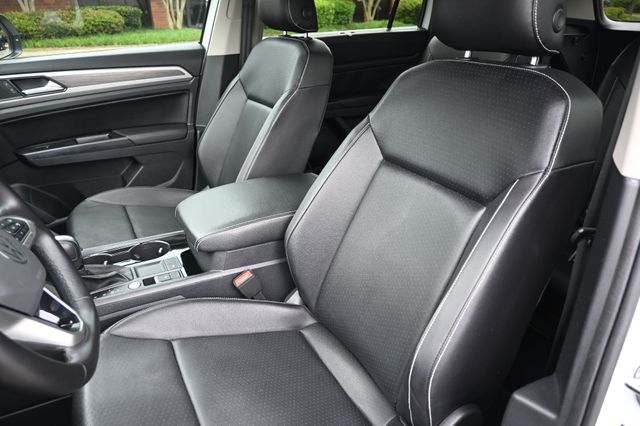 2021 Volkswagen Atlas V6 SEL