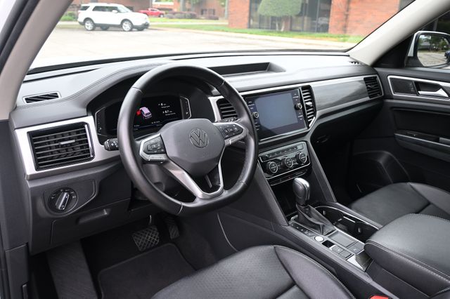 2021 Volkswagen Atlas V6 SEL