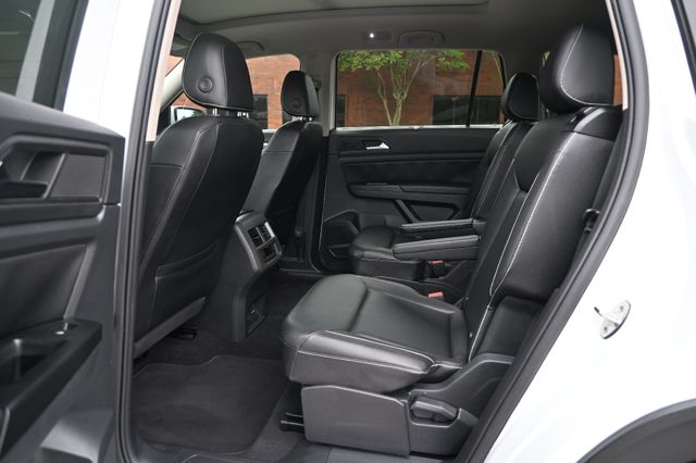 2021 Volkswagen Atlas V6 SEL