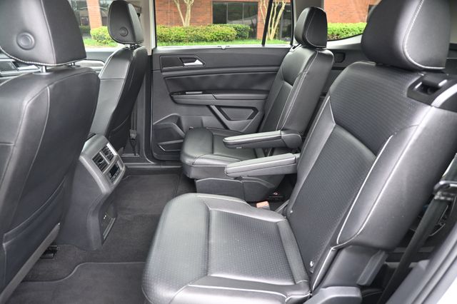 2021 Volkswagen Atlas V6 SEL