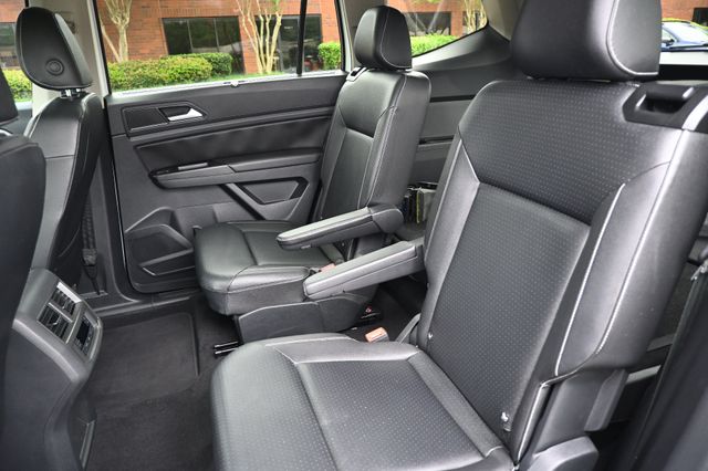 2021 Volkswagen Atlas V6 SEL