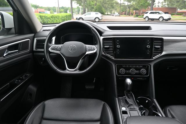 2021 Volkswagen Atlas V6 SEL