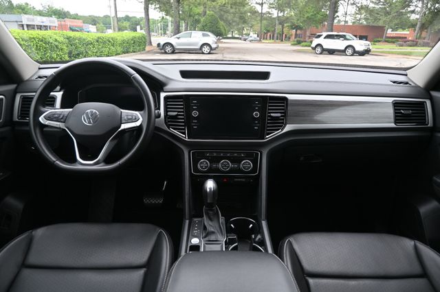 2021 Volkswagen Atlas V6 SEL