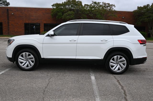 2021 Volkswagen Atlas V6 SEL