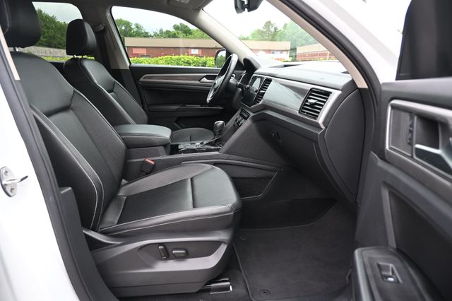 2021 Volkswagen Atlas V6 SEL