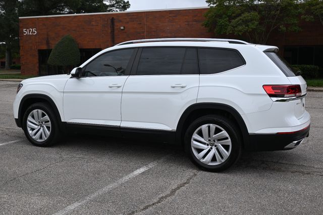 2021 Volkswagen Atlas V6 SEL