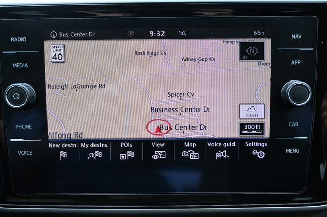 2021 Volkswagen Atlas V6 SEL