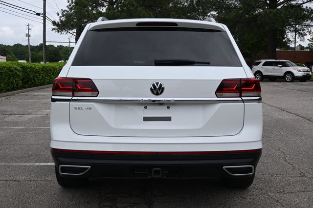 2021 Volkswagen Atlas V6 SEL