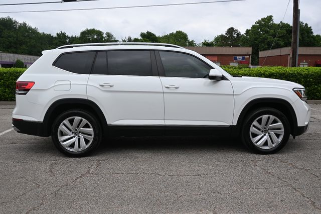 2021 Volkswagen Atlas V6 SEL