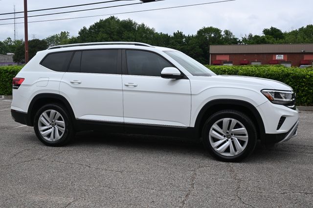 2021 Volkswagen Atlas V6 SEL