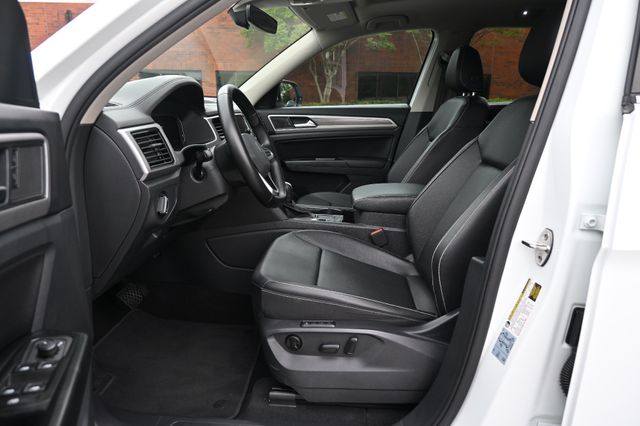 2021 Volkswagen Atlas V6 SEL