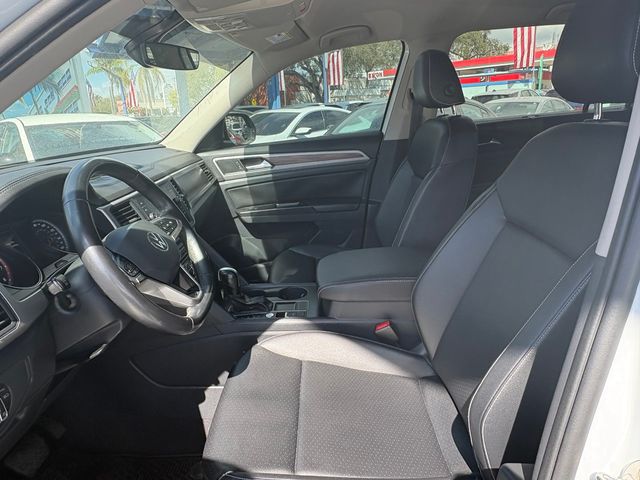 2021 Volkswagen Atlas SE