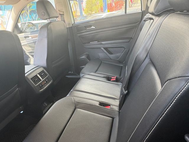 2021 Volkswagen Atlas SE