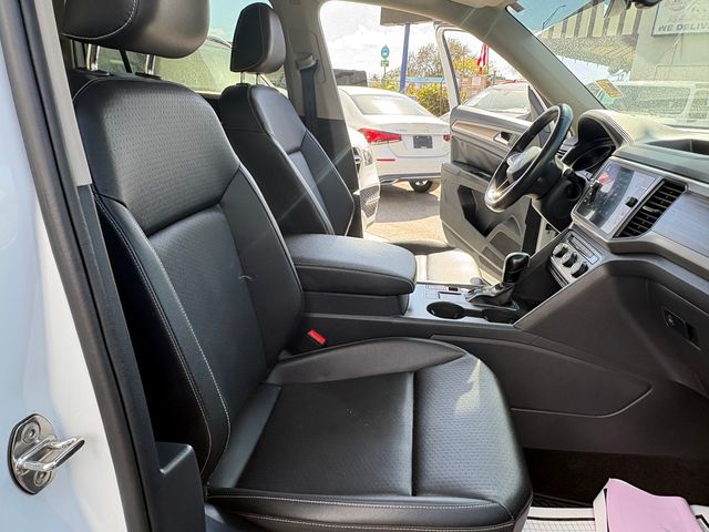 2021 Volkswagen Atlas SE