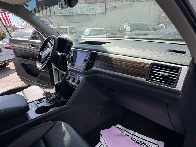 2021 Volkswagen Atlas SE