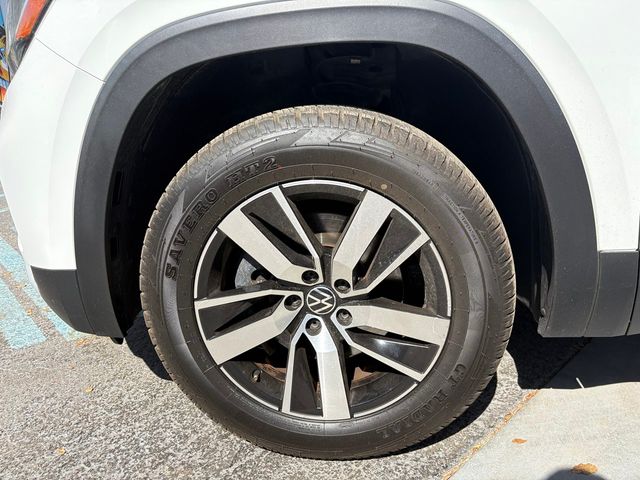 2021 Volkswagen Atlas SE