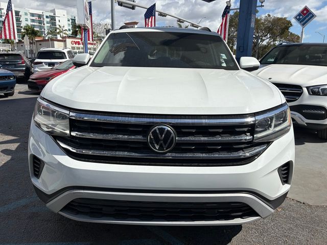 2021 Volkswagen Atlas SE