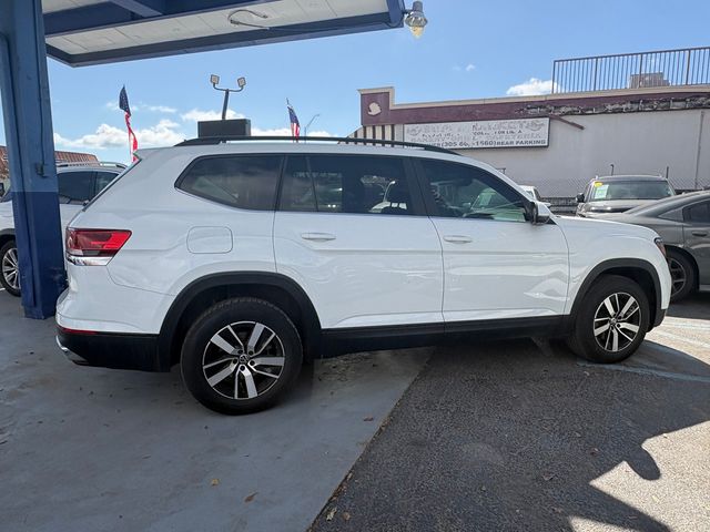 2021 Volkswagen Atlas SE