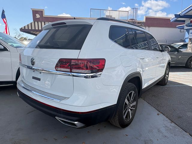 2021 Volkswagen Atlas SE