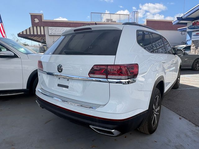 2021 Volkswagen Atlas SE