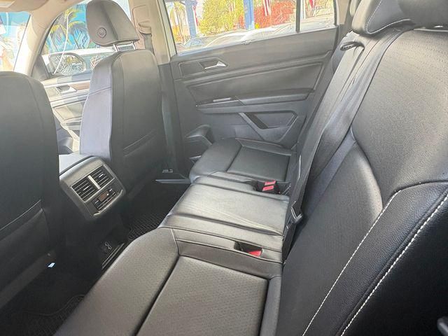 2021 Volkswagen Atlas SE