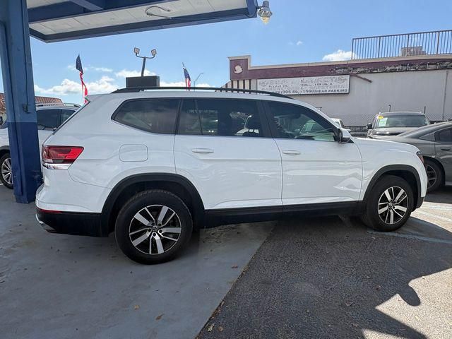 2021 Volkswagen Atlas SE