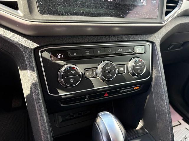 2021 Volkswagen Atlas SE