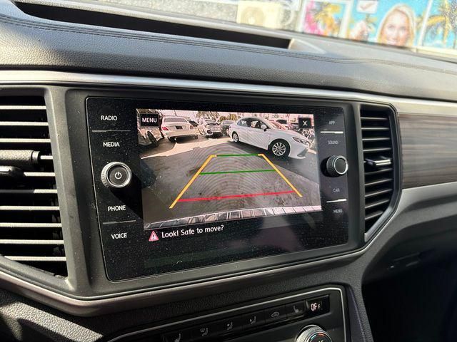 2021 Volkswagen Atlas SE