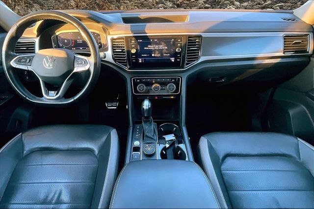 2021 Volkswagen Atlas V6 SEL Premium R-Line 4Motion