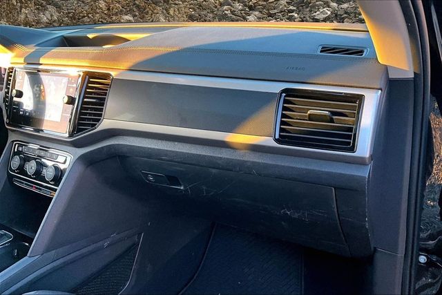 2021 Volkswagen Atlas V6 SEL Premium R-Line 4Motion