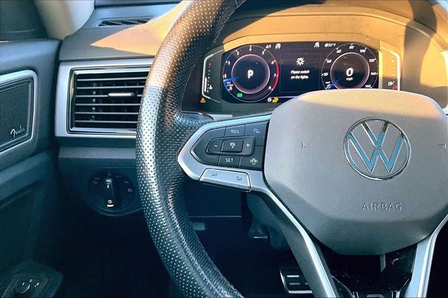 2021 Volkswagen Atlas V6 SEL Premium R-Line 4Motion