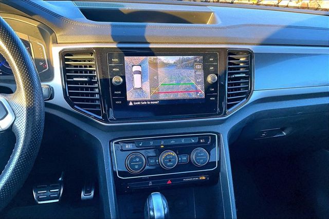 2021 Volkswagen Atlas V6 SEL Premium R-Line 4Motion