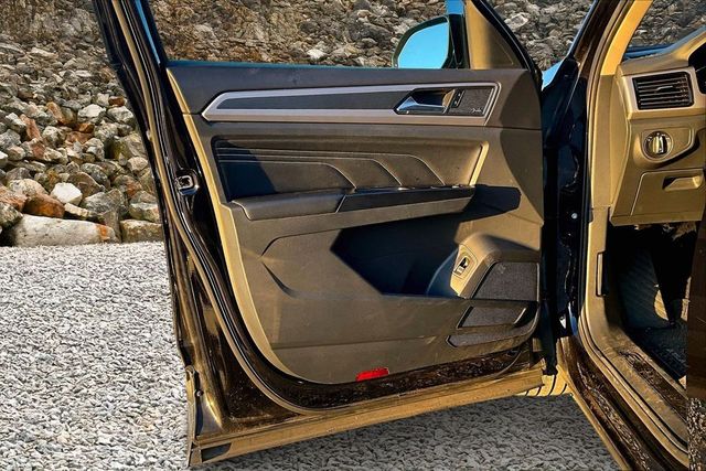 2021 Volkswagen Atlas V6 SEL Premium R-Line 4Motion