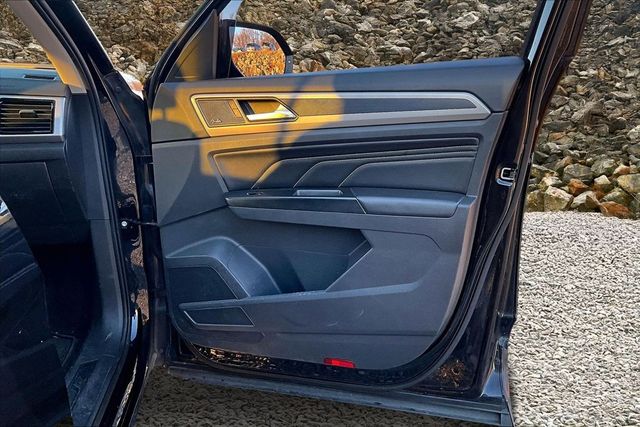 2021 Volkswagen Atlas V6 SEL Premium R-Line 4Motion