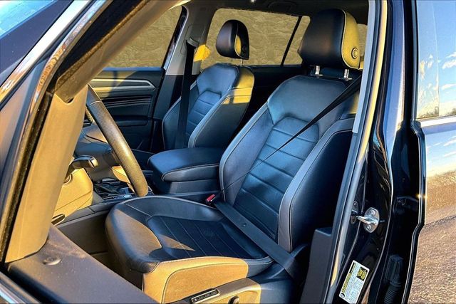 2021 Volkswagen Atlas V6 SEL Premium R-Line 4Motion