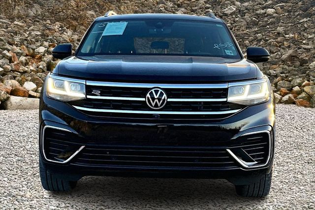 2021 Volkswagen Atlas V6 SEL Premium R-Line 4Motion