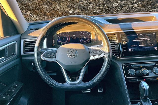 2021 Volkswagen Atlas V6 SEL Premium R-Line 4Motion