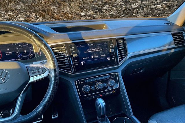 2021 Volkswagen Atlas V6 SEL Premium R-Line 4Motion