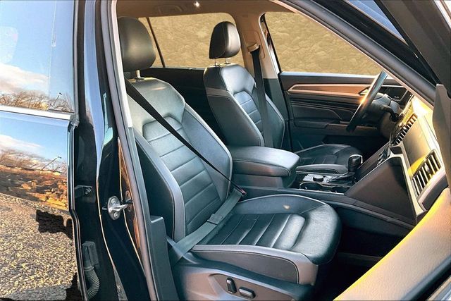 2021 Volkswagen Atlas V6 SEL Premium R-Line 4Motion