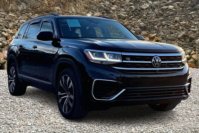 2021 Volkswagen Atlas V6 SEL Premium R-Line 4Motion