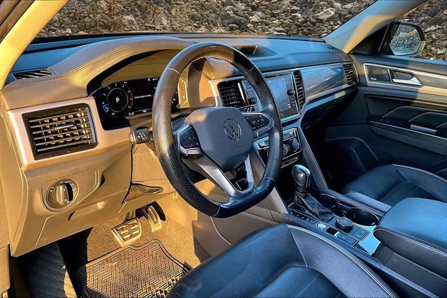 2021 Volkswagen Atlas V6 SEL Premium R-Line 4Motion