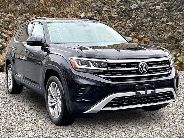 2021 Volkswagen Atlas V6 SE 4Motion