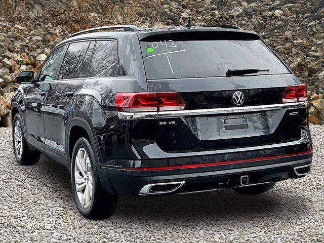 2021 Volkswagen Atlas V6 SE 4Motion