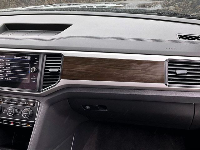 2021 Volkswagen Atlas V6 SE 4Motion