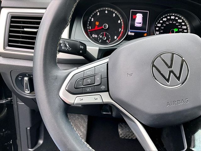 2021 Volkswagen Atlas V6 SE 4Motion